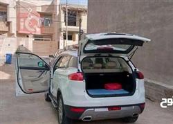 جيلي امجراند X7 سبورت